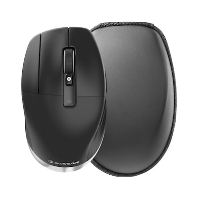 3Dconnexion CadMouse Pro Wireless Schwarz (Linkshändig)