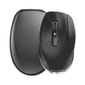 3Dconnexion CadMouse Pro Wireless Schwarz (Rechtshändig)
