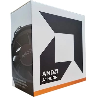 AMD Athlon 3000G 2-Kern CPU