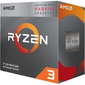 AMD Ryzen™ 3 3200G 4-Kern CPU