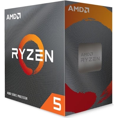 AMD Ryzen™ 5 4500 6-Kern CPU