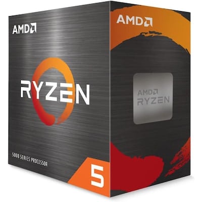 AMD Ryzen™ 5 5600XT 6-Kern CPU