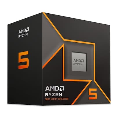 AMD Ryzen™ 5 9600 6-Kern CPU