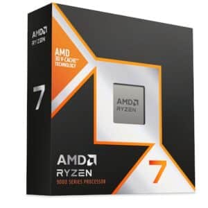 AMD Ryzen™ 7 9850X3D 8-Kern CPU
