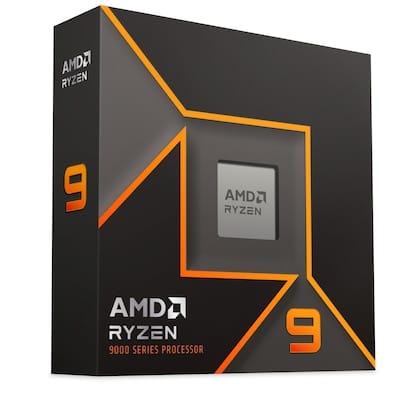 AMD Ryzen™ 9 9950X 16-Kern CPU