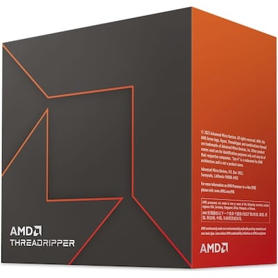 AMD Ryzen™ Threadripper™ 7980X 64-Kern CPU