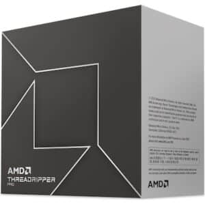 AMD Ryzen™ Threadripper™ PRO 7965WX 24-Kern CPU