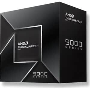 AMD Ryzen™ Threadripper™ PRO 9975WX 32-Kern CPU