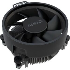 AMD Wraith Stealth CPU Kühler für AMD Sockel AM4/AM5 (bulk)