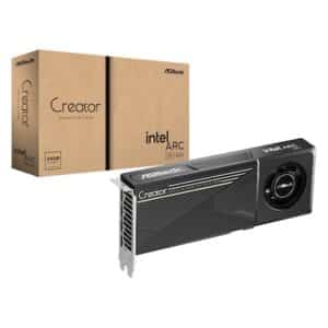 ASROCK Intel Arc Pro B60 Creator Grafikkarte 24GB GDDR6 DP