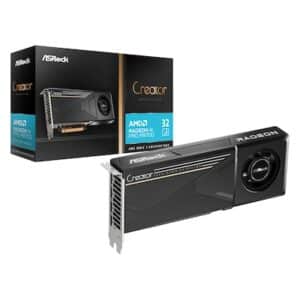 ASROCK Radeon AI Pro R9700 32GB Creator Grafikkarte