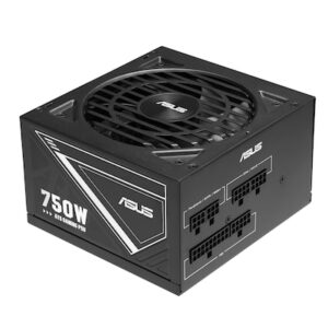 ASUS ATS-750G ATX Netzteil 80+ Gold schwarz White Box (bulk)