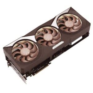 ASUS GeForce RTX 5080 Noctua OC Edition 16GB RTX5080-O16G-NOCTUA Grafikkarte