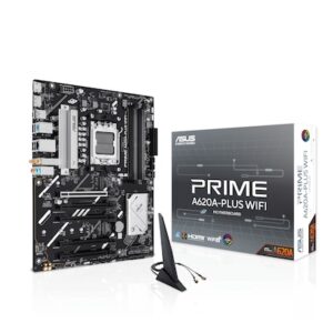ASUS PRIME A620A-PLUS WIFI Mainboard AM5 HDMI/DP