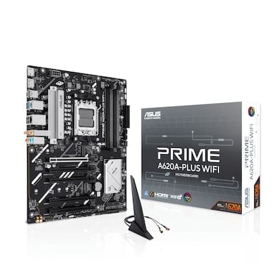 ASUS PRIME A620A-PLUS WIFI Mainboard AM5 HDMI/DP