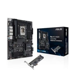 ASUS Pro WS W680-ACE Workstation Mainboard Sockel 1700