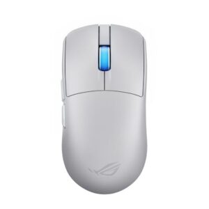 ASUS ROG Harpe II ACE Weiß Wireless Gaming Maus