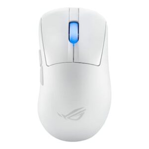 ASUS ROG Keris II Ace Wireless AimPoint Weiß