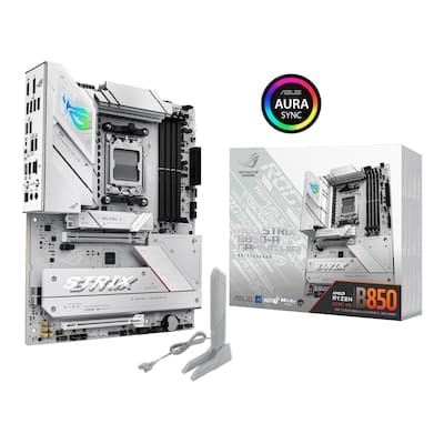 ASUS ROG STRIX B850-A GAMING WIFI ATX Mainboard Sockel AM5 DP/HDMI/USB-C