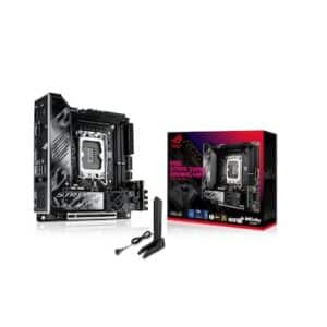ASUS ROG STRIX Z890-I GAMING WIFI ITX Mainboard Sockel 1851 TB4/HDMI