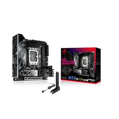 ASUS ROG STRIX Z890-I GAMING WIFI ITX Mainboard Sockel 1851 TB4/HDMI