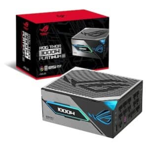 ASUS ROG Thor Platinum 1000P III 1000W Platinum Gaming Netzteil Modular PCIe5.0