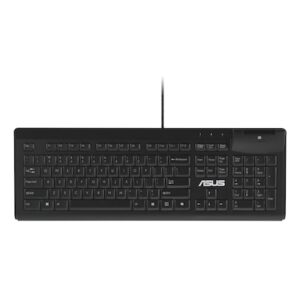 ASUS Smart Card-Tastatur KU100 schwarz