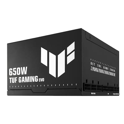ASUS TUF-650B-EVO 80+Bronze 650W ATX3.1 Netzteil