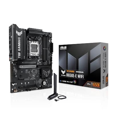 ASUS TUF GAMING B650E-E WIFI ATX Mainboard Sockel AM5 DP/HDMI/USB-C