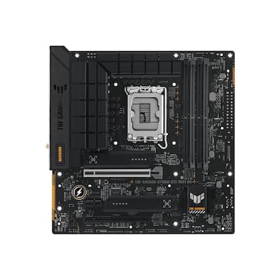 ASUS TUF GAMING B760M-BTF WIFI mATX Mainboard Sockel 1700 DP/HDMI/USB-C