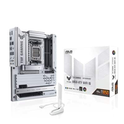 ASUS TUF GAMING B850-BTF WIFI W ATX Mainboard Sockel AM5 HDMI