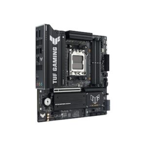 ASUS TUF GAMING B850M-PLUS II mATX Mainboard Sockel AM5 DP/HDMI/USB-C