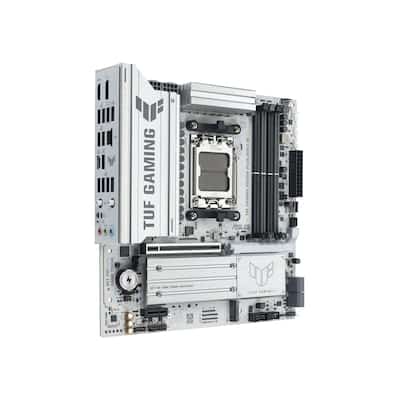 ASUS TUF GAMING B850M-PLUS WIFI7 W mATX Mainboard Sockel AM5 DP/HDMI/USB-C