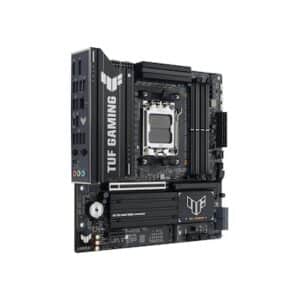 ASUS TUF GAMING B850M-PLUS WIFI7 mATX Mainboard Sockel AM5 DP/HDMI/USB-C
