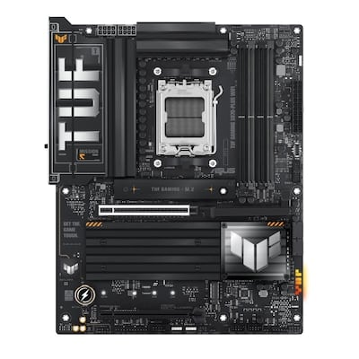 ASUS TUF GAMING X870-PLUS WIFI ATX Mainboard AM5 HDMI/USB4