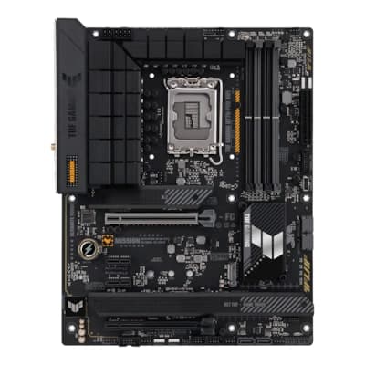 ASUS TUF Gaming H770-Pro WIFI ATX Mainboard Sockel 1700 DP/HDMI/USB-C