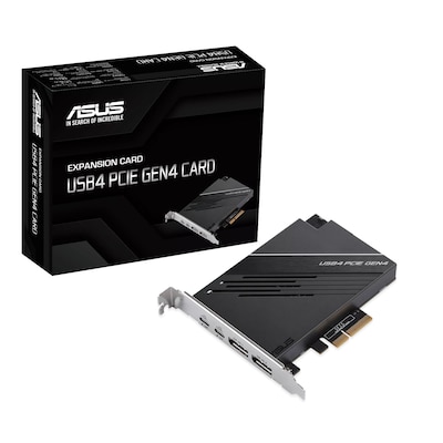 ASUS USB4 Adapter PCIe 4.0 x4