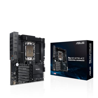 ASUS WS W790-ACE Workstation Mainboard Sockel 4677
