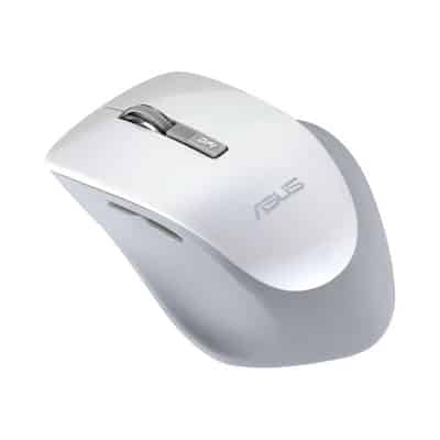 ASUS WT425 kabellose Maus weiß