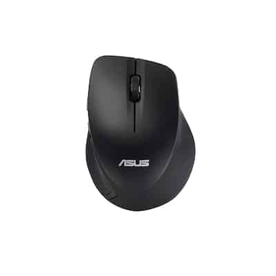 ASUS WT465 V2 Optische Wireless Maus schwarz 90XB0090-BMU040