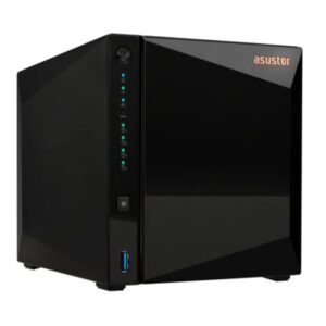 ASUSTOR AS3304T v2 Drivestor 4 PRO Gen 2 NAS System 4-bay