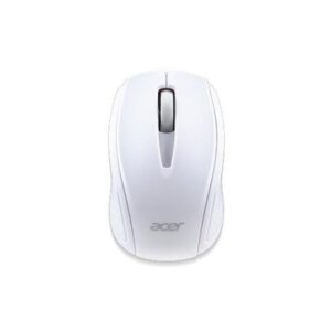 Acer kabellose optische Maus weiß
