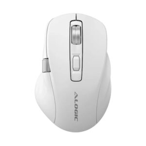 Alogic Apex Bluetooth Wireless Mouse weiß