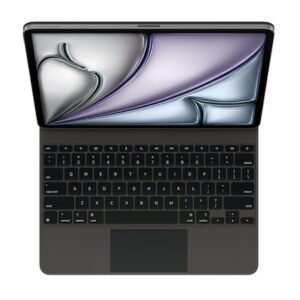 Apple Magic Keyboard für iPad Air 13" (M3) 2025 Englisch International schwarz