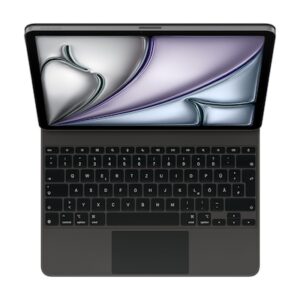 Apple Magic Keyboard für iPad Air 13" (M3) 2025 französisch schwarz