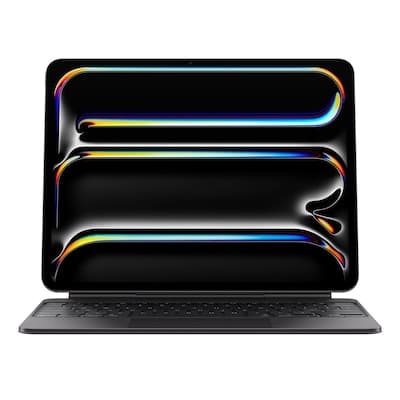 Apple Magic Keyboard für iPad Pro 13" (M4) schwarz deutsches Layout