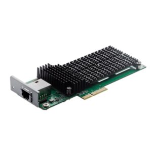 Asustor AS-T10G3 10GbE und M.2 NVMe SSD Composite PCIe 3.0 Netzwerkkarte