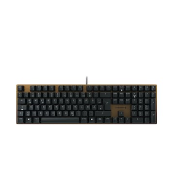 CHERRY KC 200 MX - MX2A Brown/Tactile - Kabelgebundene Tastatur