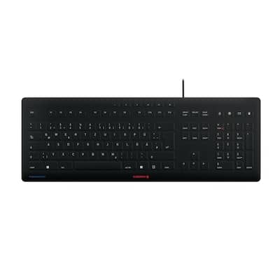 CHERRY STREAM PROTECT USB-A Tastatur