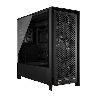CORSAIR Frame 5000D RS Schwarz Midi Tower ATX Gaming Gehäuse